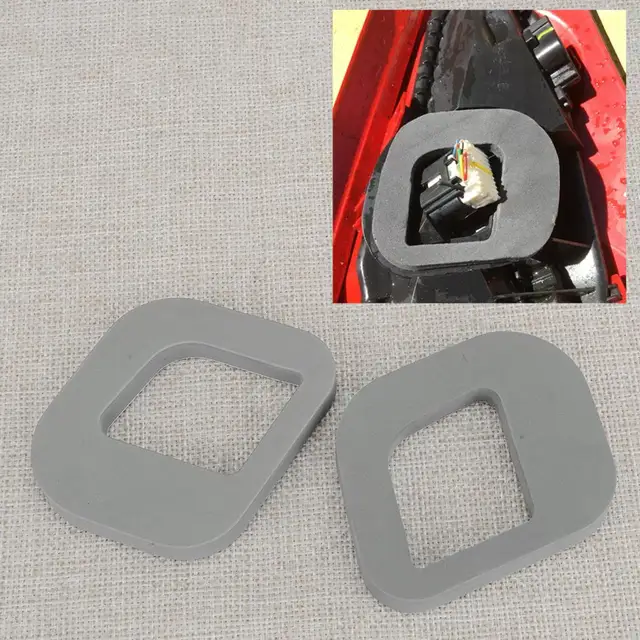 Joints De Joint De Feu Arrière, 2 Joints De Feu Arrière