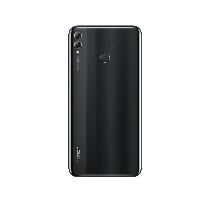 HONOR 8X MAX Smartphone Global firmware 7.12 inches 5000mAh CPU Snapdragon 660 Leather back cover used phoneused phone 4