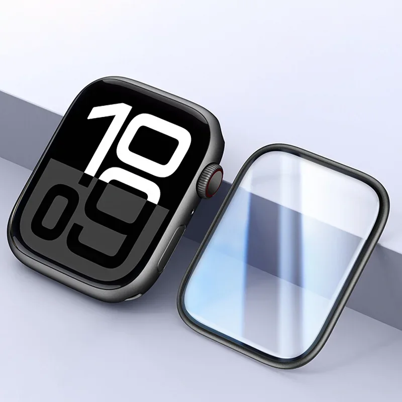 Premium Screen Protector for Apple Watch - High-Quality Film Guard