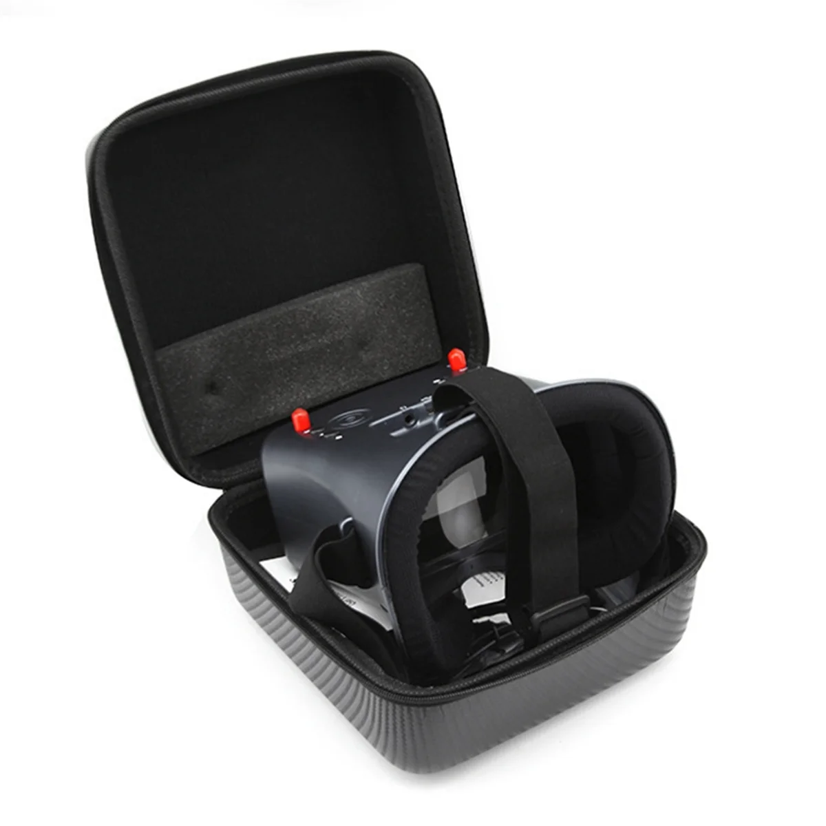 SEMOIC -008D 5.8G FPV , 40CH High-Quality Video,DVR, 92% Transparent Lens for RC Models
