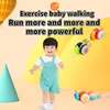 Children's Cute Rope Drag Snail Creative Toy Music Light Rope Pull Baby Toddler Toy 5