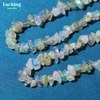A+ Genuine Australian Yellow Opal Chips - Iridescent Gemstone for DIY Jewelry, Healing Crystal Crafts, Boho Decor Supplies 6