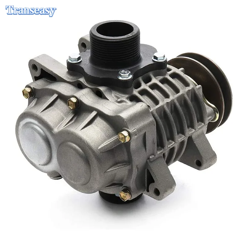 Turbocharger Parts Car Supercharger AISIN AMR300 Mini Roots Supercharger Compressor Blower Booster Turbine 0.5-1.3L Turbocharger