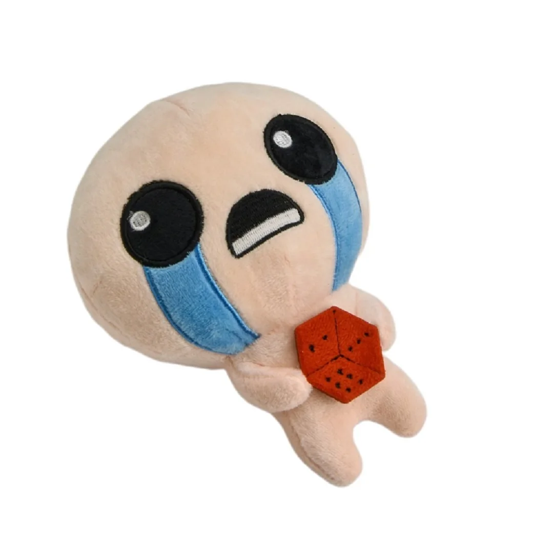 14 Stil 10–30 cm Die Bindung von Isaac Plüschtiere Nachgeburt Wiedergeburt Spiel Cartoon ISAAC Weiche Stofftiere für Kinder Kinder Geschenke – Detail 27