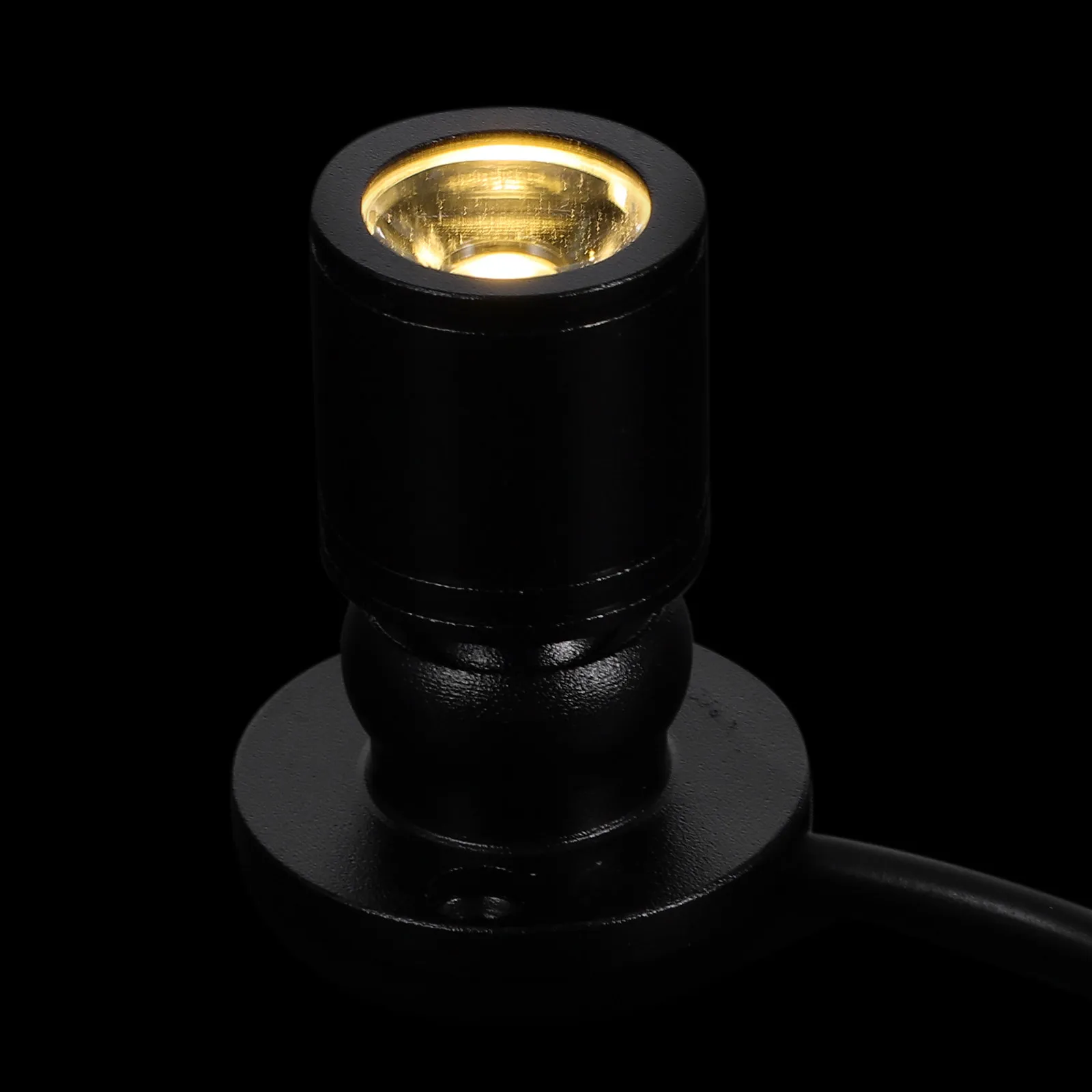 USB 전원 소형 LED 스포트라이트 미니 캐비닛 조명 각도 조절 가능 보석 진열장 실내 스포트라이트 USB LED 소형 디스플레이