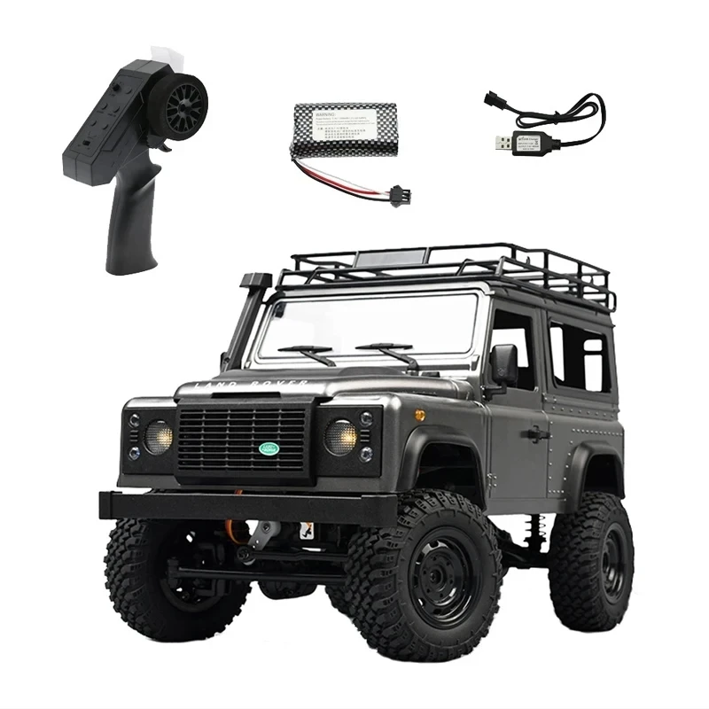 DEERC 1/12 MN99s ラジコン オプションパーツ（Amazonで1万円