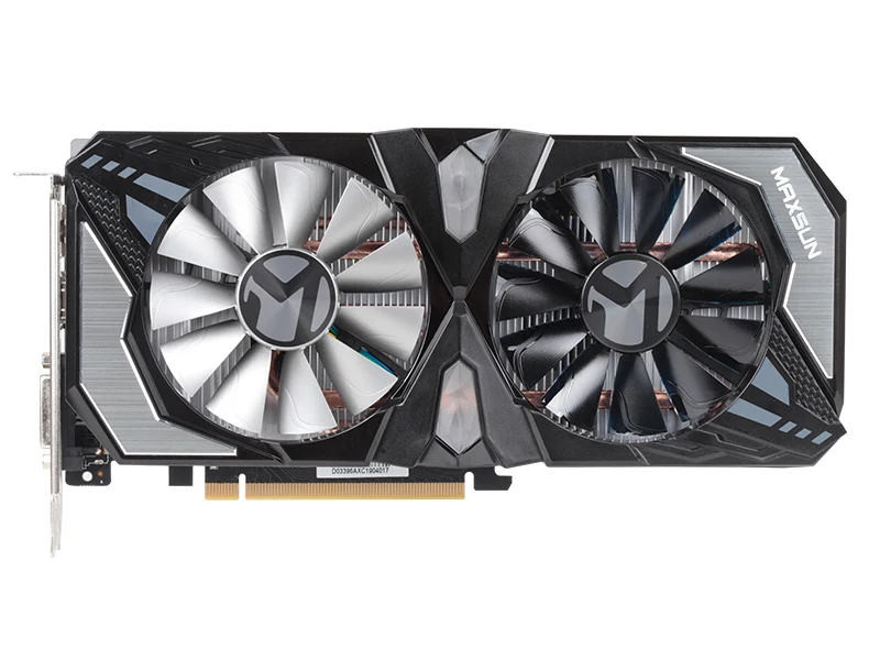 【MAXSUN】RTX4060 MAXSUN GeForce RTX 4060 Terminator 8GB GDDR6 Graphics Card