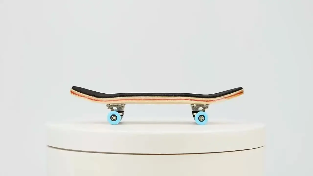 Finger-Skateboards Für Kinder, Professionelle Fing Produktbild-Vorschau 4