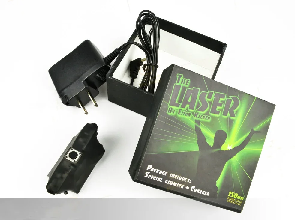 Фото Лазерный от Eitan Klerer-FISM, волшебные фокусы, иллюзии, трюки, волшебное шоу, фантастические дети, волшебный смешной барочный фокус №2