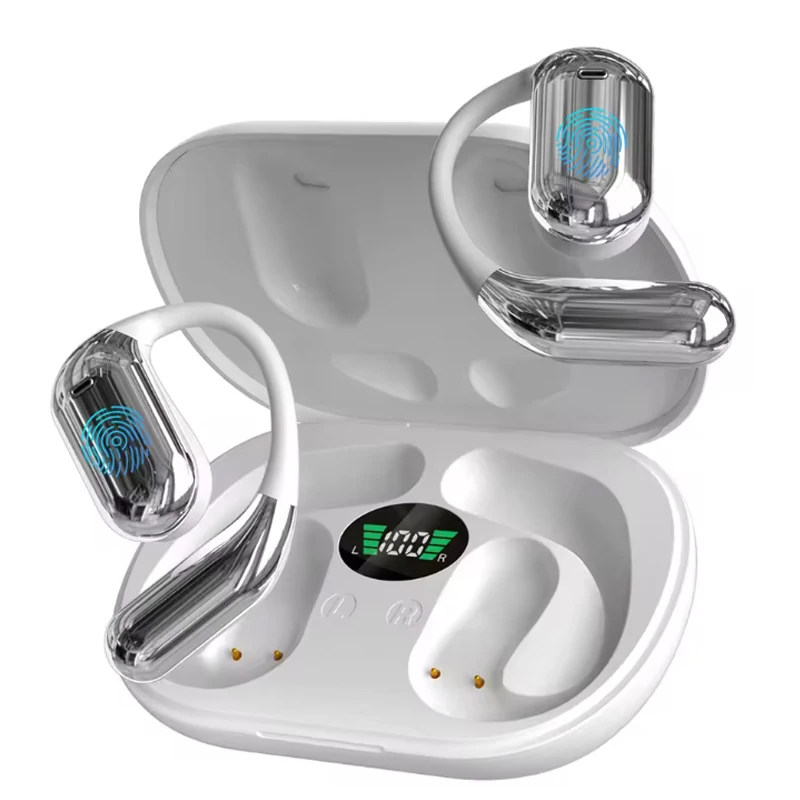 Multiple headset color options laid out together