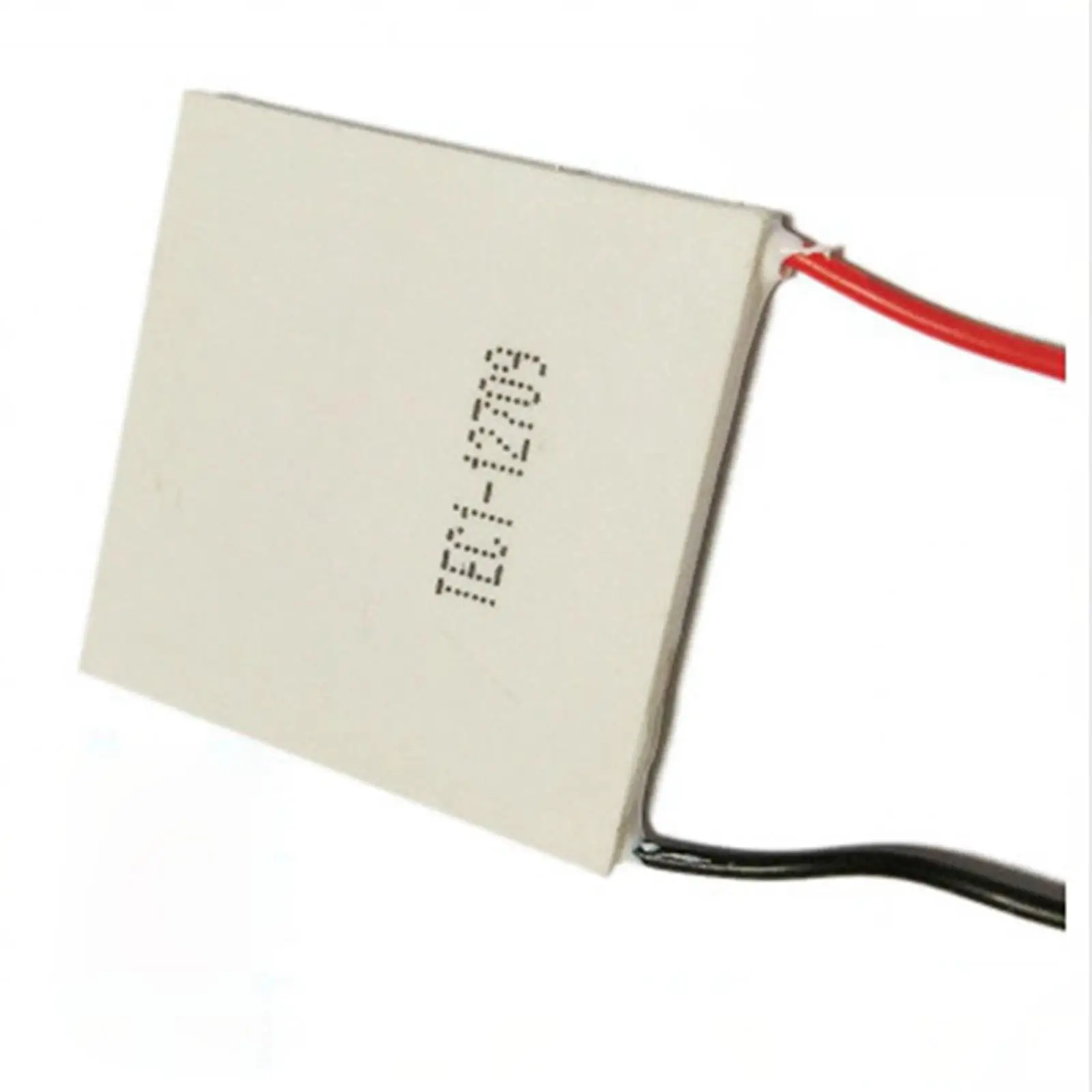 40x40x3.4mm 9A 15.5V 82W TEC1-12709 Thermoelectric Cooler Peltier Heatsink