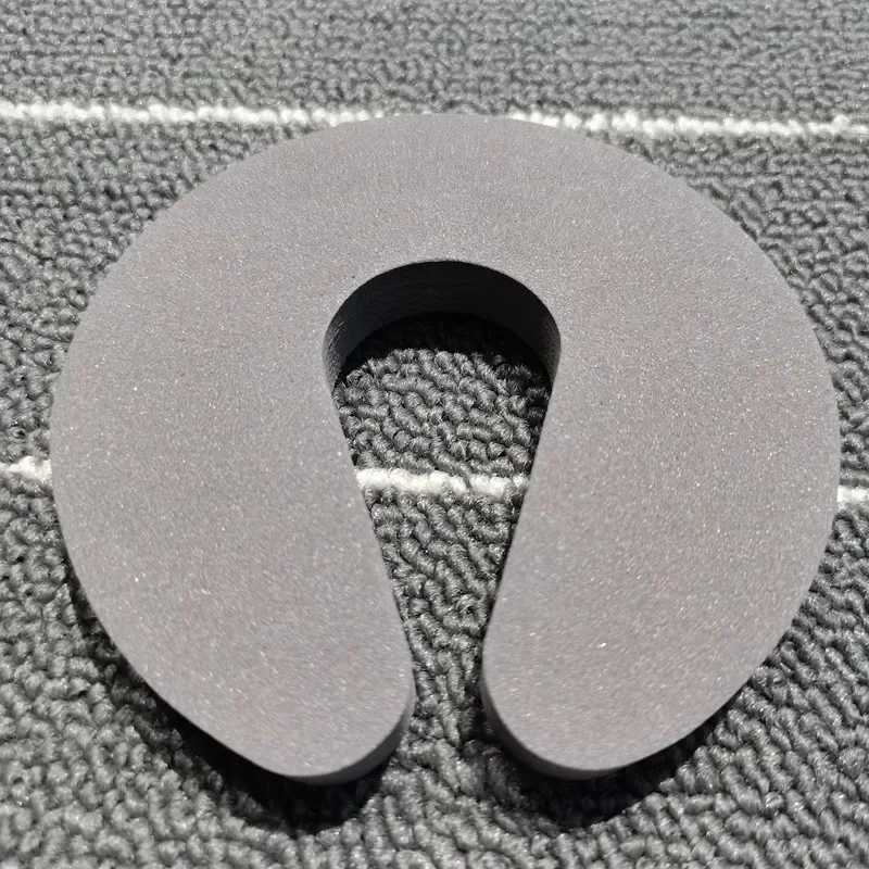 1/3Pcs Foam Door Stopper Children Protection C Shape Clip Safety Locks