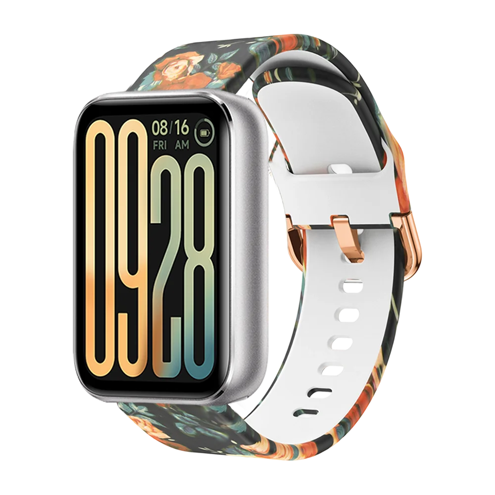 Silicone Watchband Strap – Cute, Durable, and Stylish Wristband Accessory