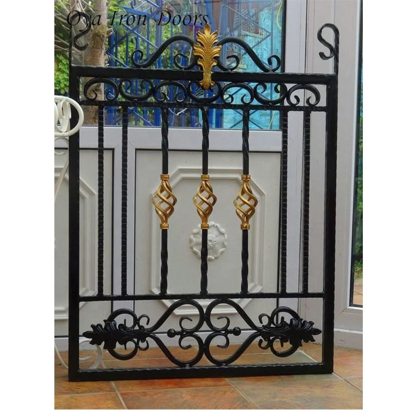 Fencing Trellis Gates metal gates wrought iron gate 4