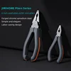 JIMIHOME Multifunctional Pliers Wire Stripper/Diagonal Cutting Pliers/Needle Nose Pliers for DIY Production, Home Repair 2