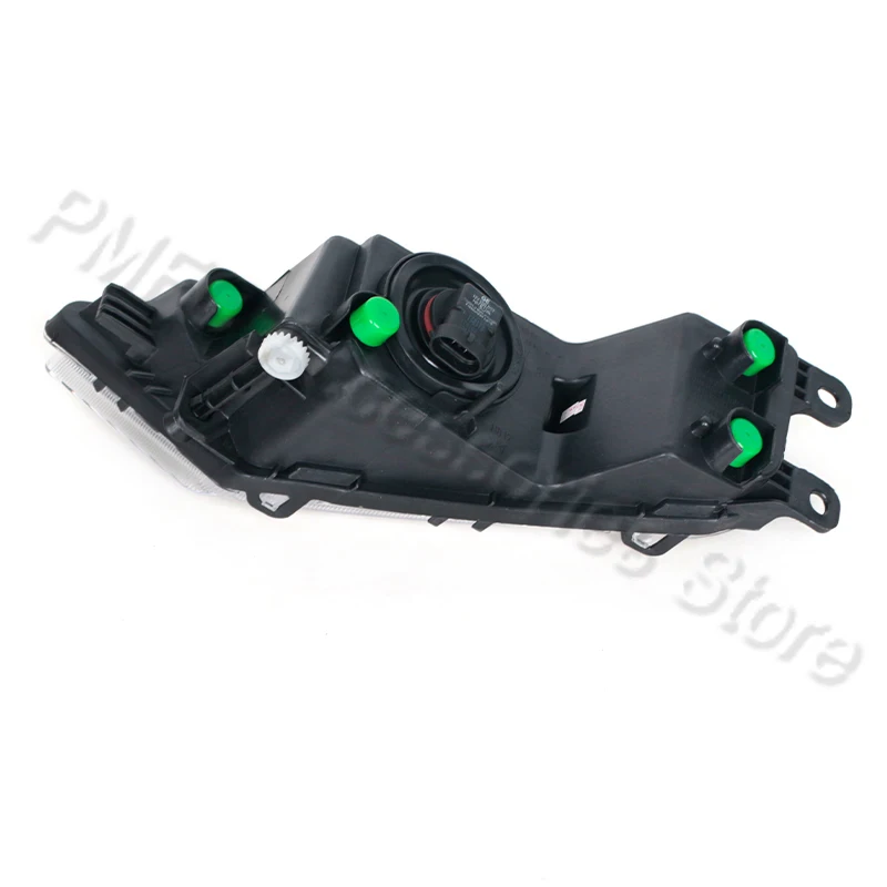 Front Bumper Fog Light with Halogen Bulb for Volkswagen VW Tiguan 5N (2016–2021) – 4