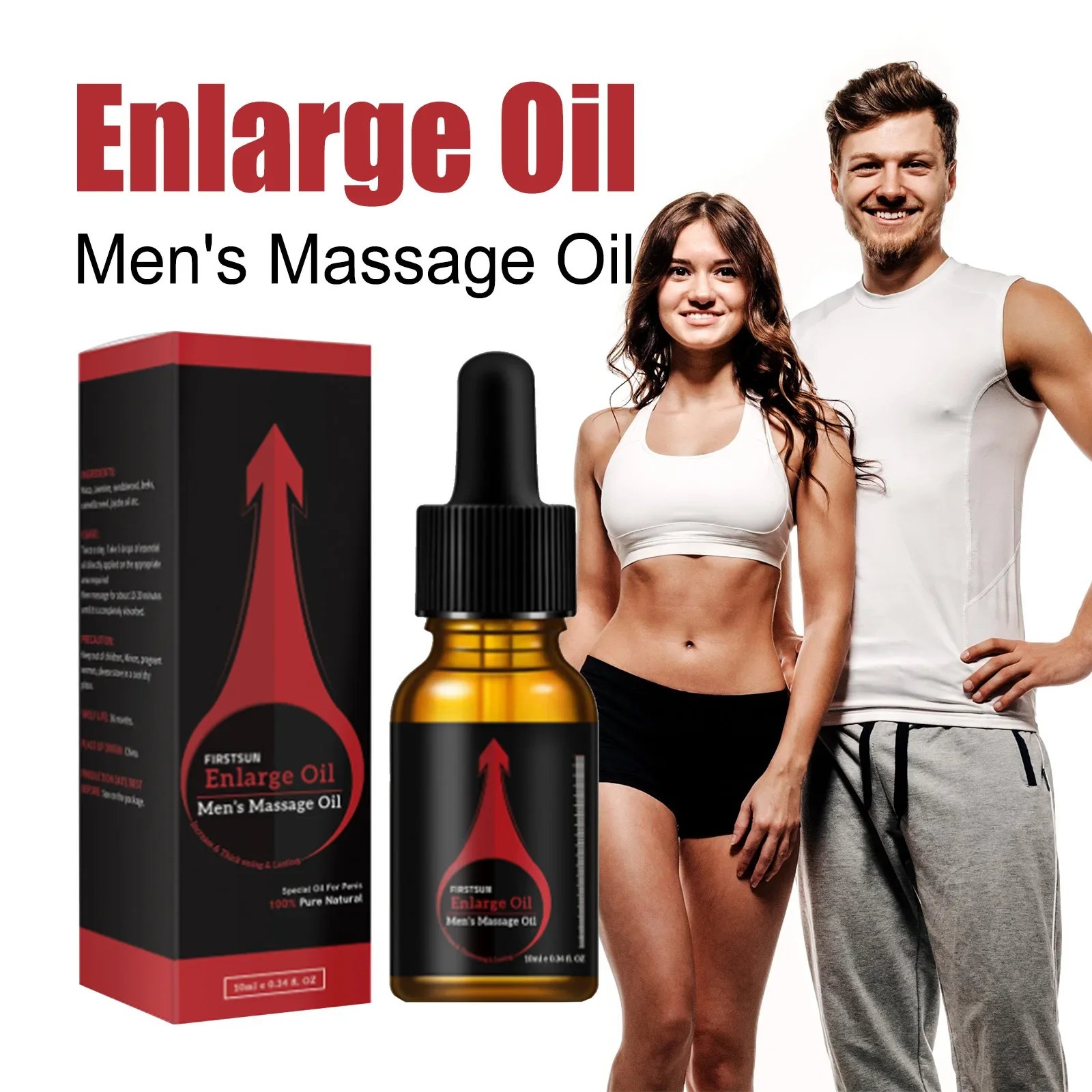 

XXXL мужское массажное масло для увеличения: улучшенное эректильное масло для повышения размера и здоровья, гарантированное удовлетворение