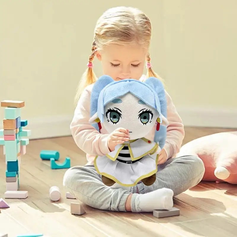 

Stuffed Anime Plush Pillows Anime Plush Toys Lovely Anime Figure Plushie Soft Stuffed Plush Doll Toys For Kids Birthday Gift
