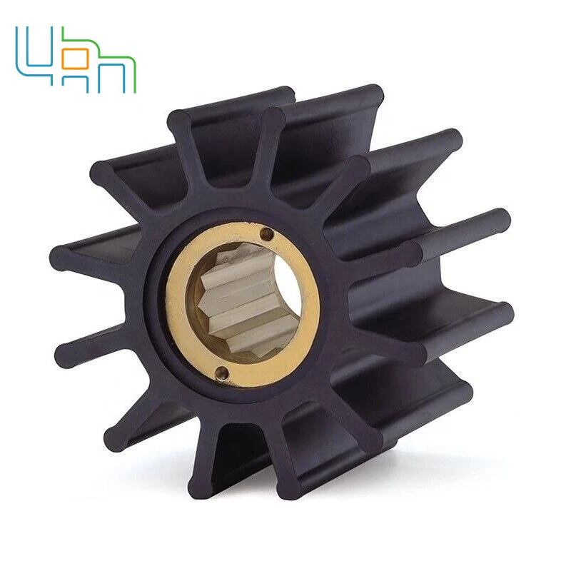 SP 500 Flexible Water Pump Impeller For Kashiyama SP 500 SP500 Jabsco