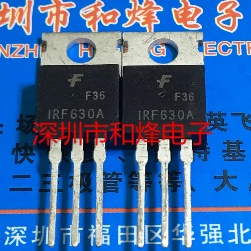 

5PCS-10PCS IRF630A TO-220 On Stock New And Origjnal