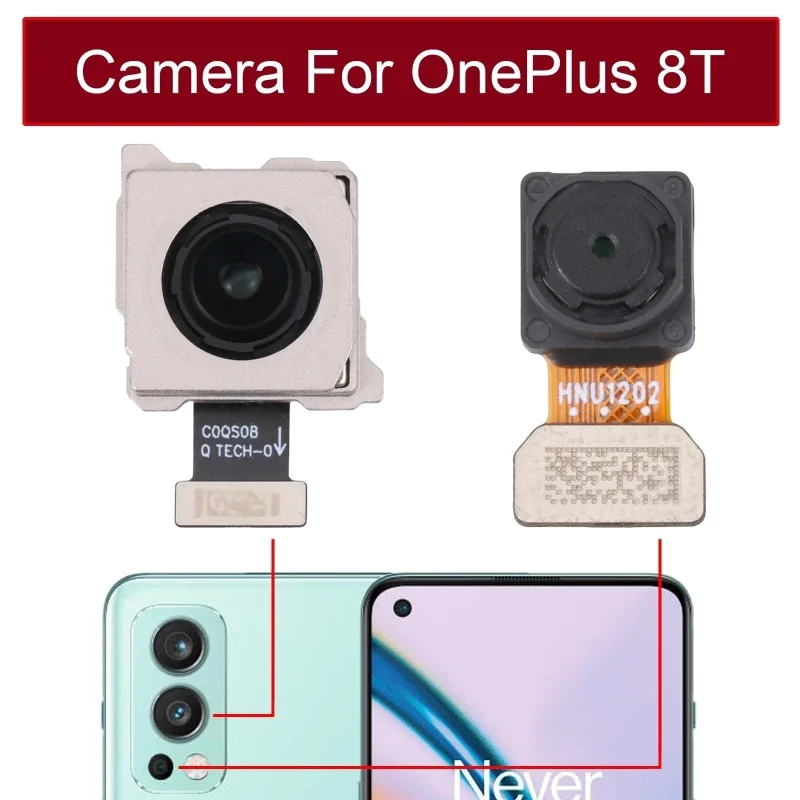 OnePlus Nord 2 5G 용 메인 후면 카메라