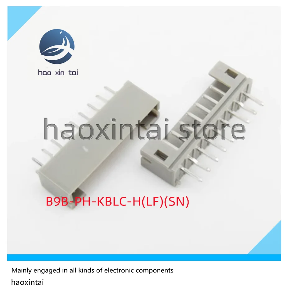 

5PCS/10PCS B9B-PH-KBLC-H(LF)(SN) B15B-PH-SM4-TB(LF)(SN) Connector pin holder connector wire-to-plate crimp connector