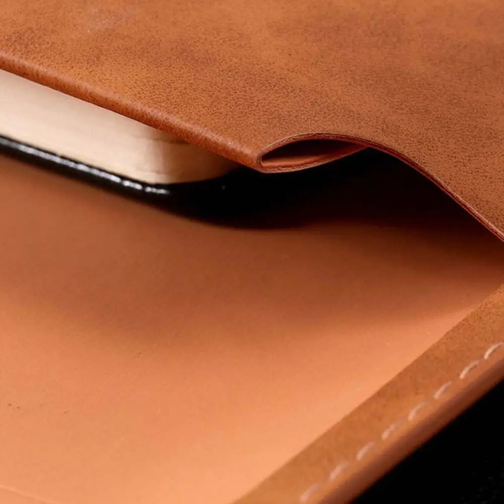 Sleek PU Leather Business Document Organizer & Laptop Bag