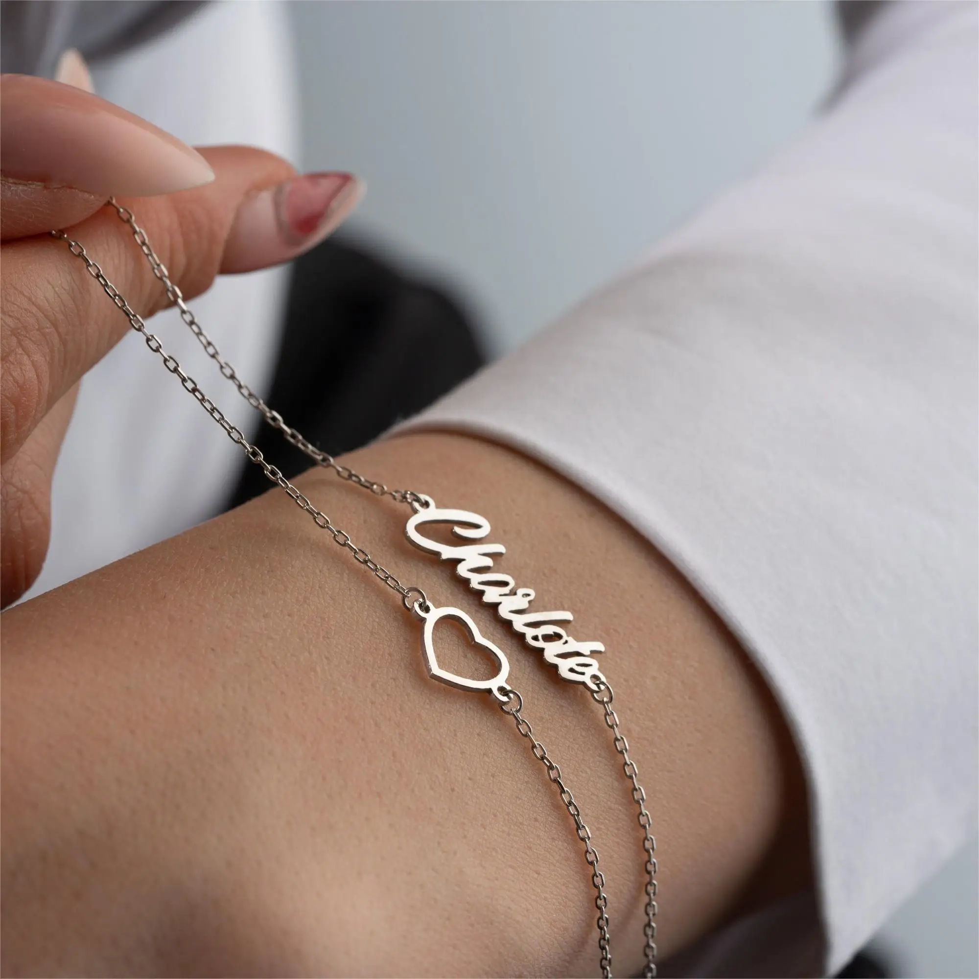 Рисунок 3 - Романтический двухслойный индивидуальный