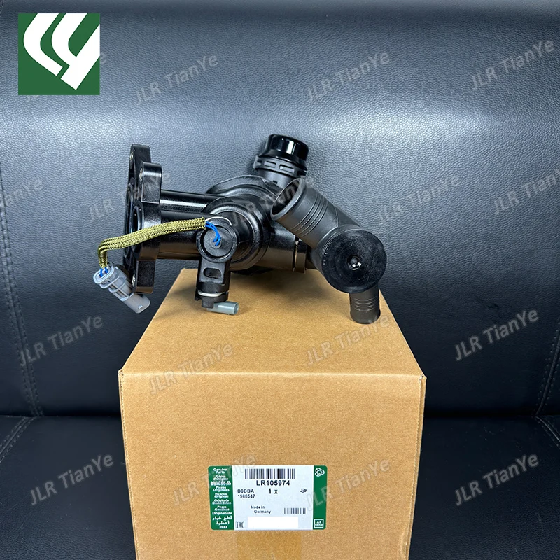 for Land Rover New 2.0T Thermostat LR105974 LR081683 JDE38476 JDE40345 engine coolant thermostat