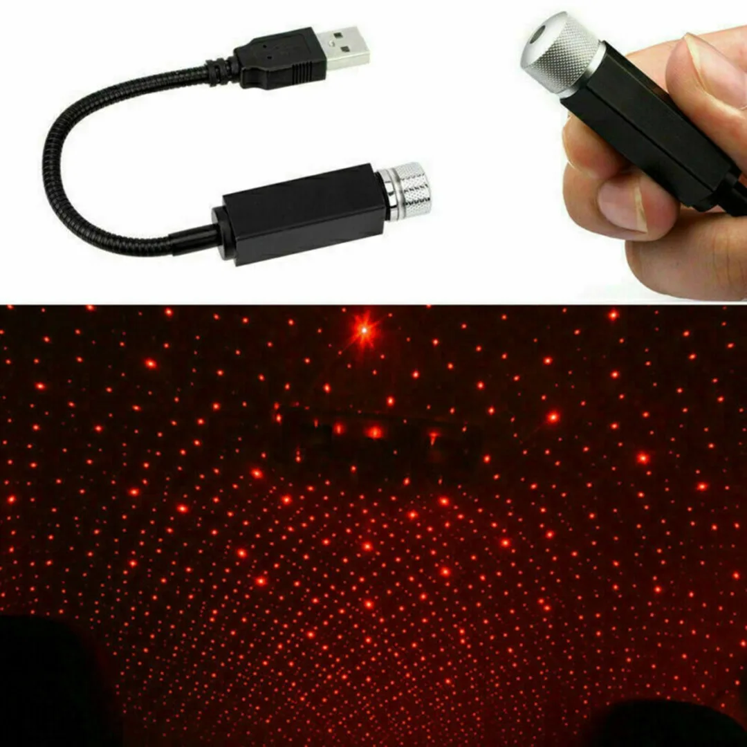 Рисунок 3 - USB светодиодный Галактический