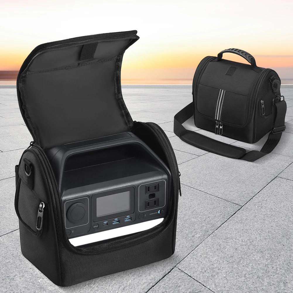 Carrying Case for Anker 521 Portable Power Station Travel Carrying