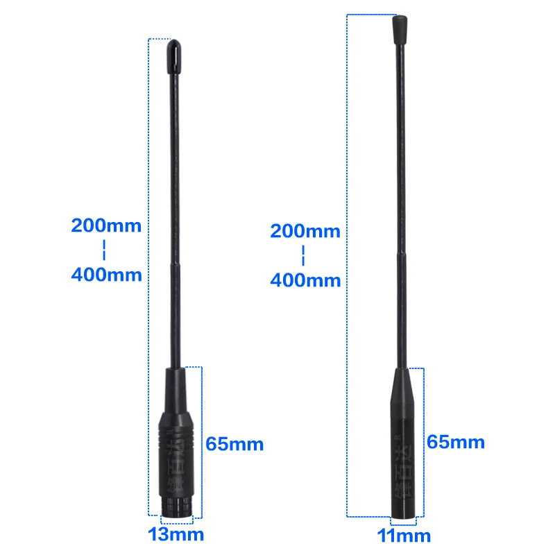 868MHz LoRa WAN 모듈 소프트 안테나, Meshtastic 시스템에 적합합니다. 옴니 고이득형 휩 안테나 SMA 헤드 커넥터
