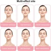 1PC Natural Jade Stone Gua Sha Board Massage Guasha Scraper Plate Face Beauty Health Massager Tools For Face Neck Back Skincare 4