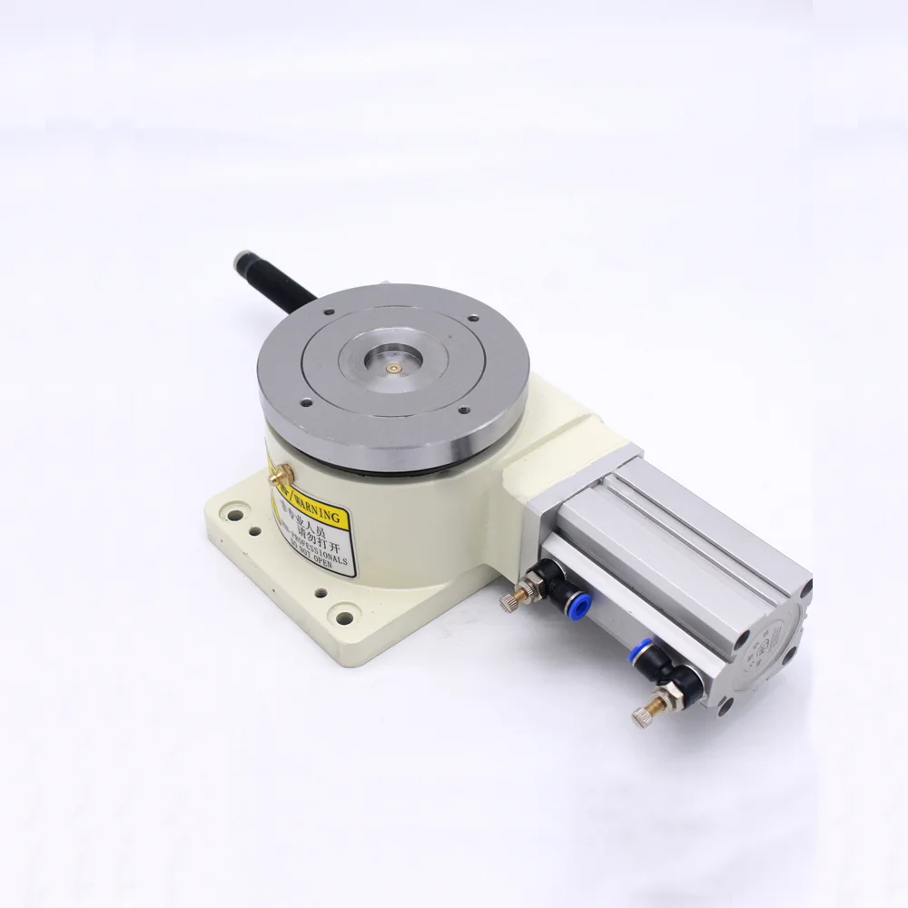 HSD140DTFullyautomaticpneumaticindexingplaterotarytable