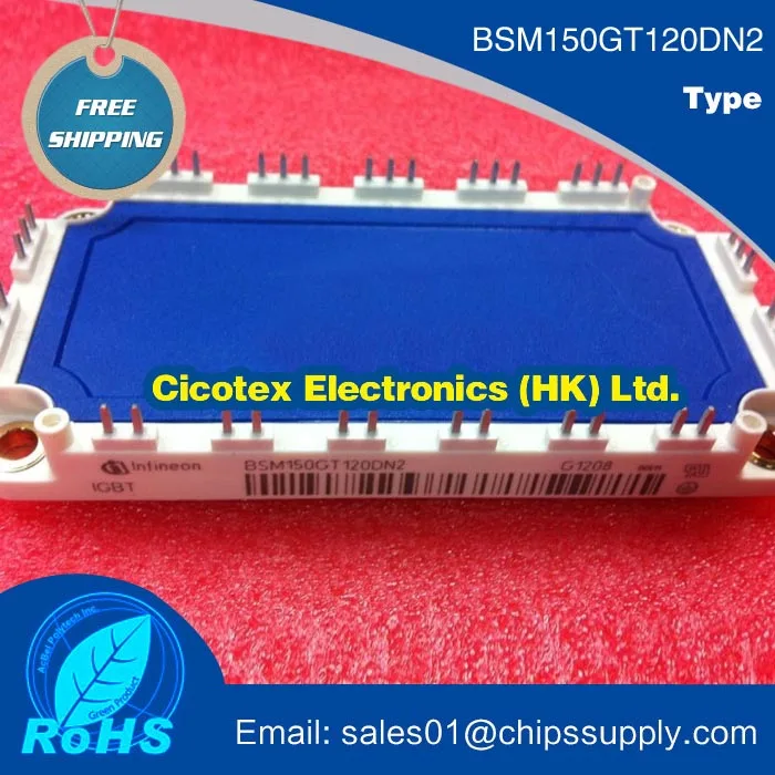 

BSM150GT120DN2 IGBT BSM150GT120 DN2 силовой модуль, паяльный силовой модуль, 3-фазный полный мост BSM150GT 120DN2 BSM 150GT120DN2