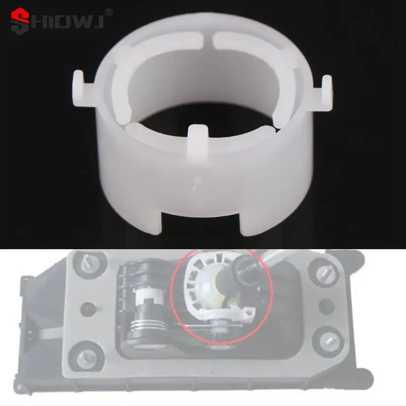 

1 Set Selector Gear Stick Lever Pen Bushing Bearing Shell Sping Repair Compatible With Seat Ibiza Seat Mii Cordoba A1/S1 2010