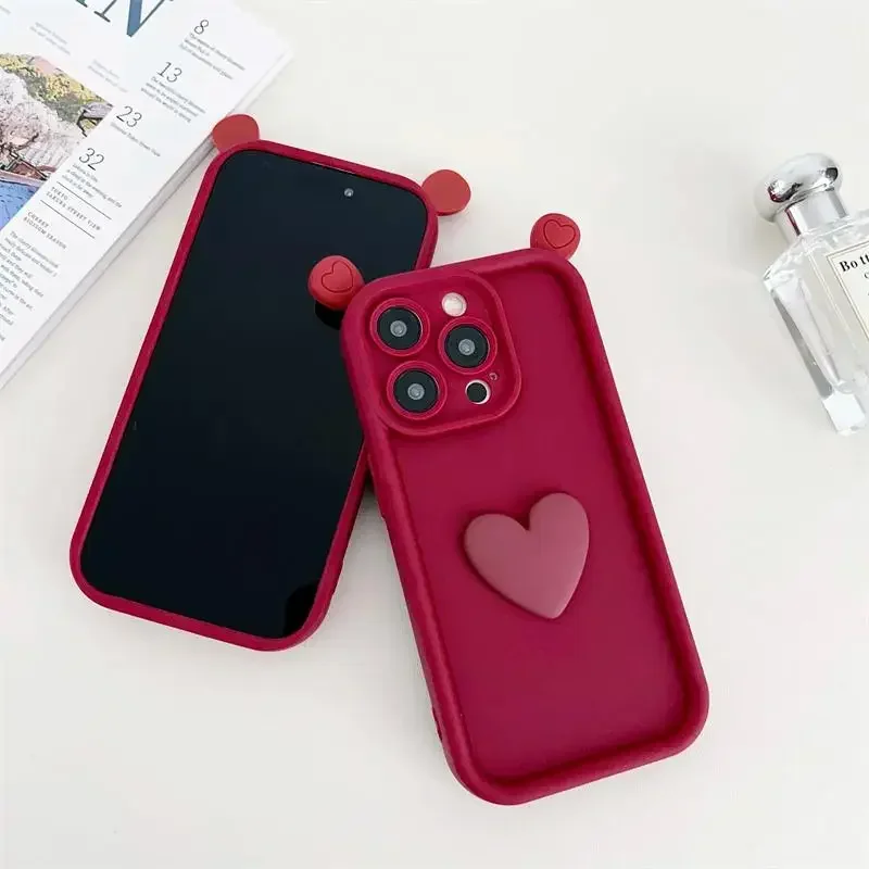 LeYi Cover per Redmi Note 13 Pro 4G (Non per 5G)/Xiaomi Poco M6 Pro 4G