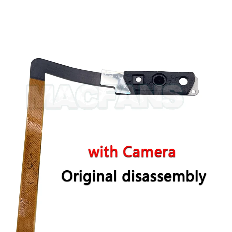 Led Lcd Backlight Strip para Macbook Air A2681 13 m2 A2681 Substituição da Câmera Frontal 82103598 a Emc 4074 Novo 2023 - Imagem 6