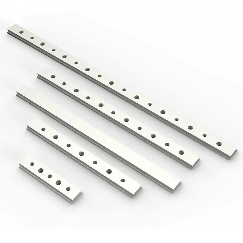 Barre market rainure en t en aluminium crou fente en t gabarits rainure