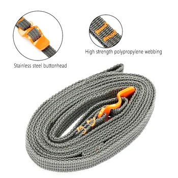 If you’re looking for a travel/outdoor cargo strap such as a “Travel Outdoor Baggage Backpack Nylon Rope With Quick-Release Hook Hiking Climbing Belts Buckle Tie-Down Belt Cargo Straps”, here’s a breakdown of what to look for, and some good existing optio 1