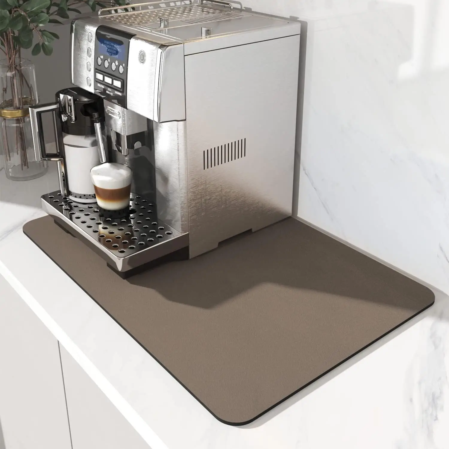 Coffee Machine Drying Mat 13