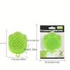 Double Sided Pet Shower Brush, Cat Floating Gloves, Dog Shower Massage, Pet Dog Cat Massage Brush, No Wash Cleaning Gloves 3