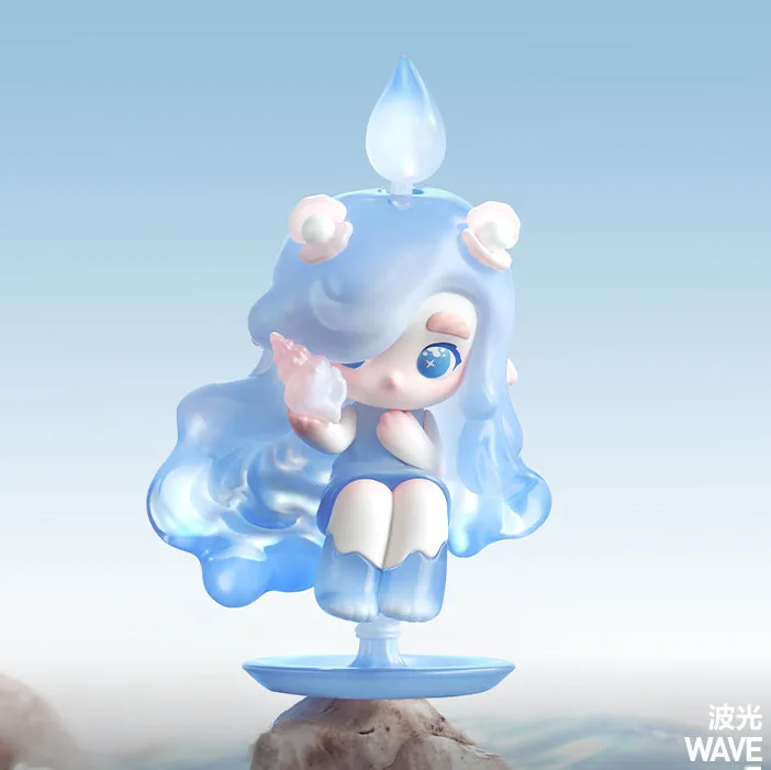 その他 Popmart CHAKA BOX CHAKA Light Sprite Series Figures | Blind Boxes - POP MART
