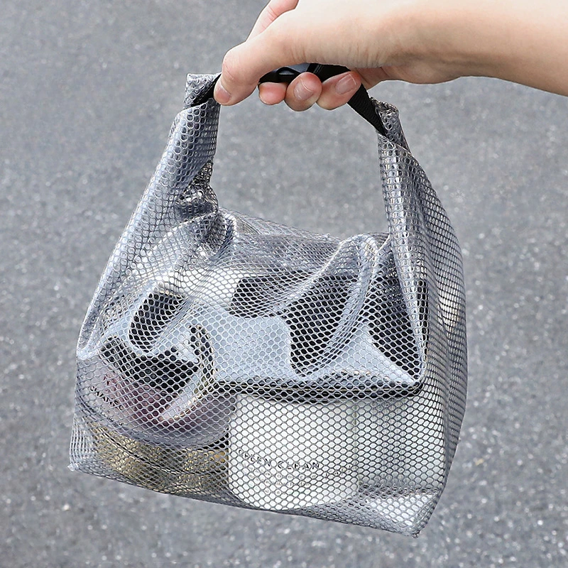 Waterproof Polyester Storage Bag for Swimming and Outdoor Use