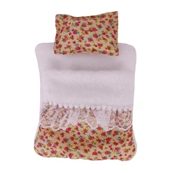 Plush Doll Bedding Set - Adorable Accessories for Girls' Toys and Gifts (Xm2446)