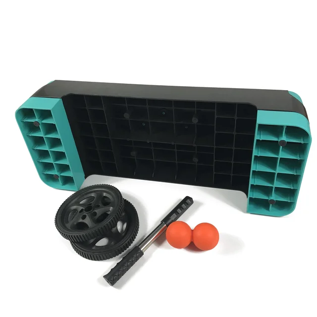 헬스장 스포츠 장비 - 플라스틱 에어로빅 스텝퍼