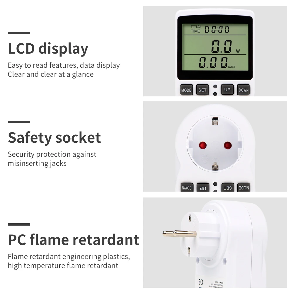 Digital Energy Meter Circuit Diagram - View #5