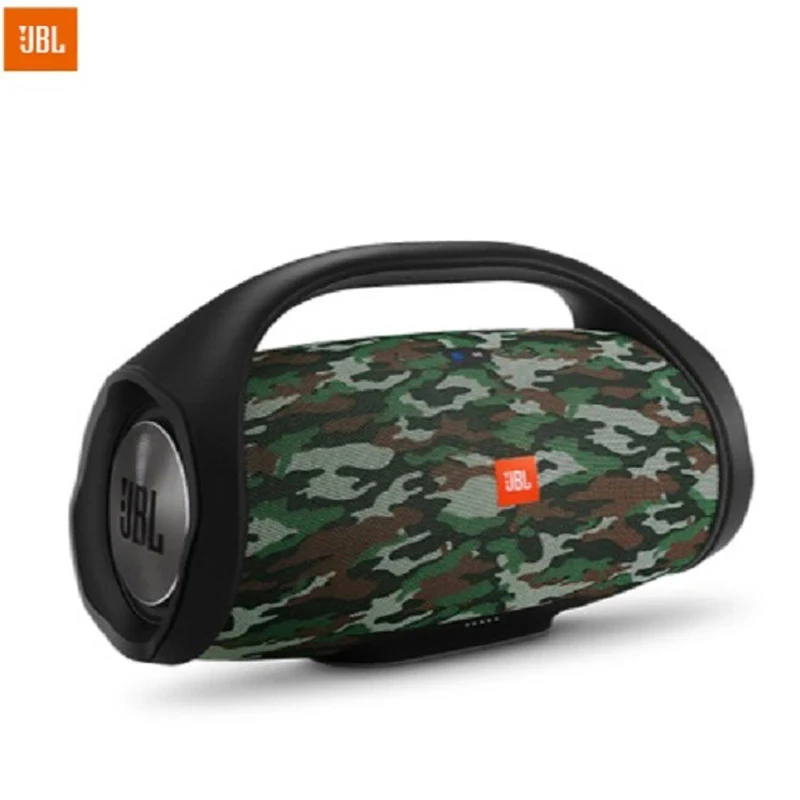 Kotak Speaker Bluetooth Portabel JBL Boombox 2 Speaker Nirkabel Besar