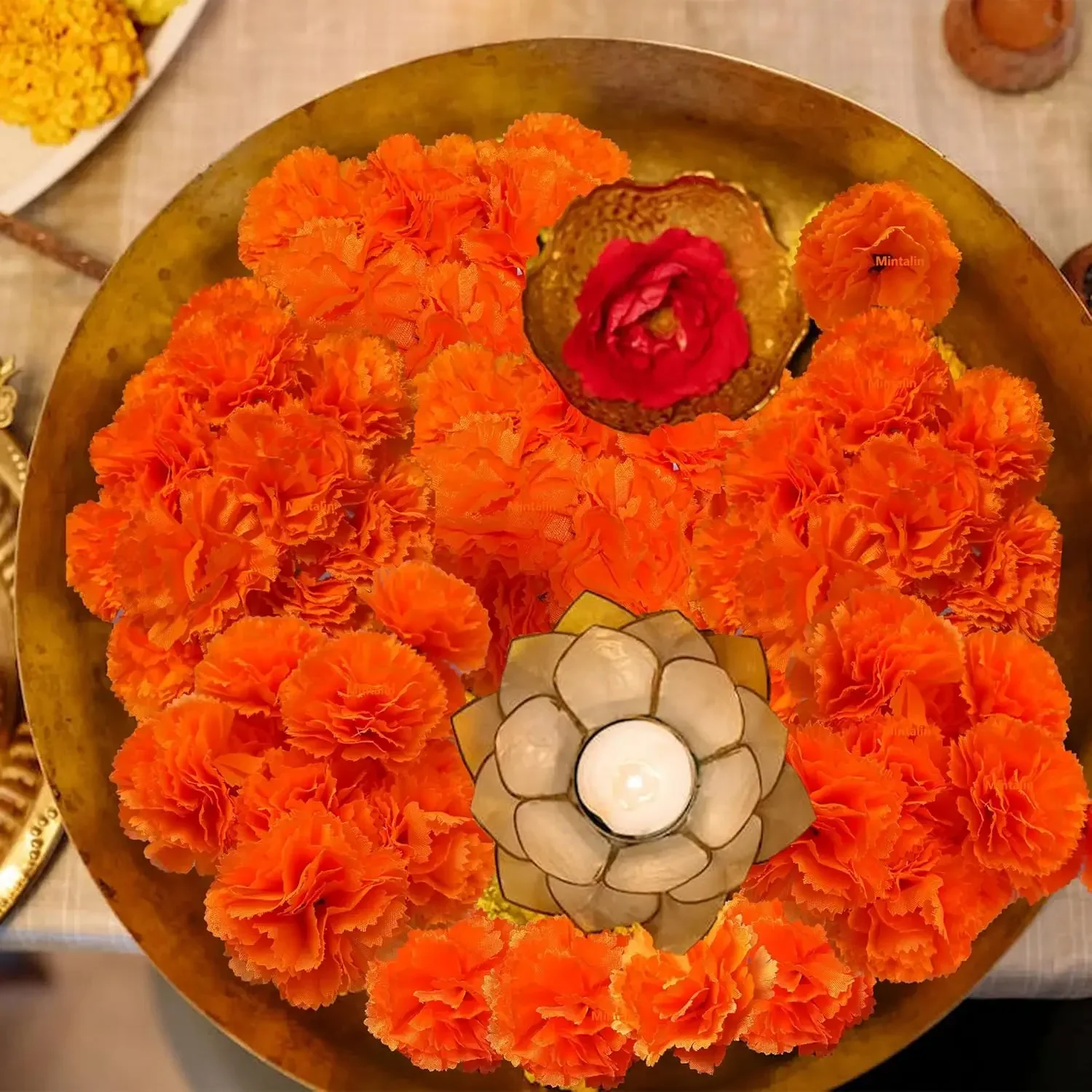 Fiori artificiali di alta qualità per Interior Design Professionale online