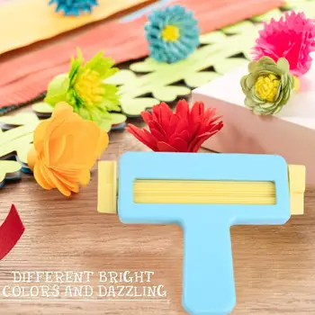 Hand Held Paper Crimper 1